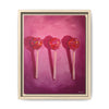 Candy is Dandy (Triple Sweet) Framed Canvas Art