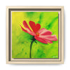 She Loves Me  Framed Canvas Art