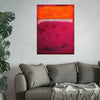 Crimson Orange Skies - Premium Matte Posters