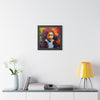 Beethoven Unbound — Framed Art Print