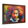 Beethoven Unbound Framed Poster
