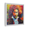 Beethoven Unbound Framed Canvas