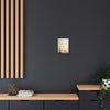 Love + Wonder 2 Framed Canvas Art