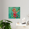 Shaman Spiritwalker — Acrylic Print