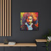 Beethoven Unbound Framed Canvas