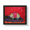 Emberback — Framed Art Print