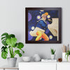 The Quacktastic — Framed Art Print