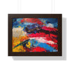 Almosts & Echoes — Framed Art Print