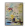 Love + Wonder #6 Framed Canvas Art