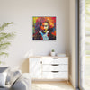 Beethoven Unbound Framed Canvas