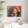 Beethoven Unbound Framed Canvas