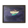 Voyagers Between Worlds (The Dream) Framed Canvas Art