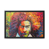 Beethoven Unbound Framed Canvas