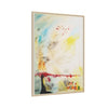 Love + Wonder 2 Framed Canvas Art