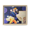 The Quacktastic Framed Canvas Art