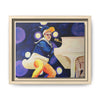 The Quacktastic Framed Canvas Art