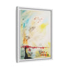 Love + Wonder 2 Framed Canvas Art