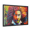 Beethoven Unbound Framed Canvas