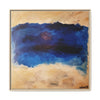 Beach Days 3 Framed Canvas Art