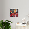 George Washington Rocks — Acrylic Print