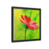 She Loves Me  Framed Canvas Art