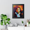 Beethoven Unbound — Framed Art Print