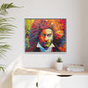Beethoven Unbound Framed Canvas