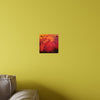 Red Hot Heart — Acrylic Print