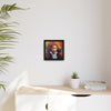 Beethoven Unbound Framed Canvas