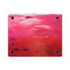Ruby Red (Abstract) — Acrylic Print