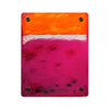 Crimson Orange Skies — Acrylic Print