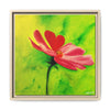 She Loves Me  Framed Canvas Art
