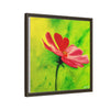 She Loves Me  Framed Canvas Art
