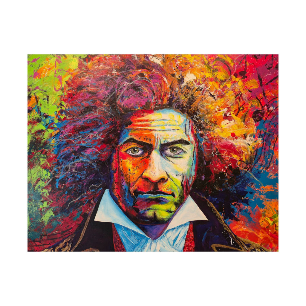 Beethoven Unbound Poster
