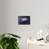 Voyagers Between Worlds (The Dream) — Acrylic Print