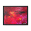 Love, In Full Color Framed Canvas Posters