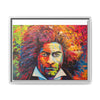 Beethoven Unbound Framed Canvas