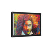 Beethoven Unbound Framed Canvas