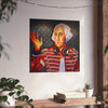 George Washington Rocks - Premium Matte Posters