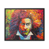 Beethoven Unbound Framed Canvas