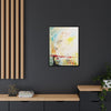 Love + Wonder 2 Framed Canvas Art