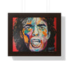 SIr Mick Straordinary — Framed Art Print