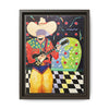 Oh My Darlin - Canvas Art