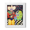 Oh My Darlin… — Framed Art Print