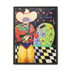 Oh My Darlin - Canvas Art