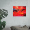 Where Fire Learned to Speak - Premium Matte Print