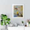 Love + Wonder #6 — Framed Art Print