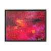 Love, In Full Color Framed Canvas Posters