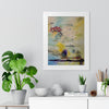 Love + Wonder #6 — Framed Art Print