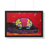 Emberback — Framed Art Print